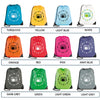 Polyester Drawstring Bags  - Image 5