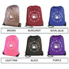 Polyester Drawstring Bags  - Image 6