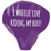 PVC Bike Seat Covers