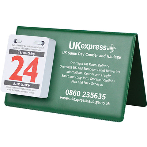 PVC Easel Calendars