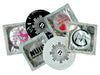 printed condom foils | Adband