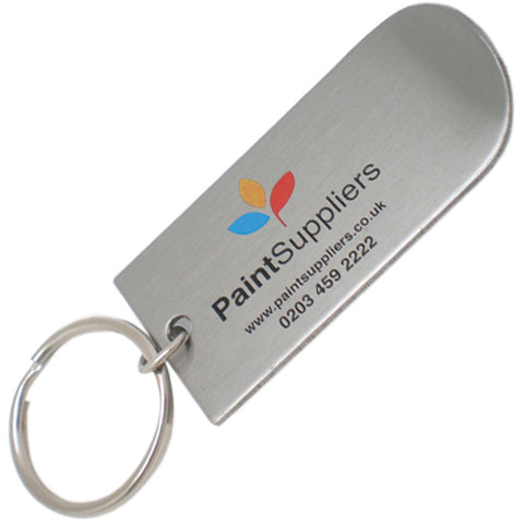 Paint Tin Lid Lifter Keyrings