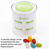 Paint Tin of Jolly Jelly Beans  - Image 3