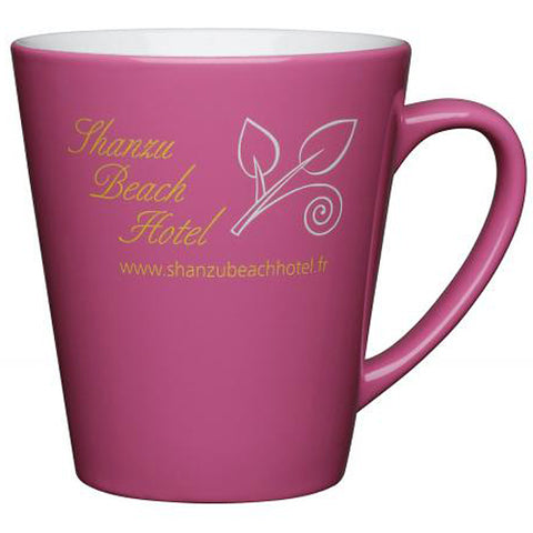 Any Colour Latte Mugs