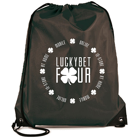 Polyester Drawstring Bags