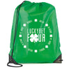 Polyester Drawstring Bags  - Image 3