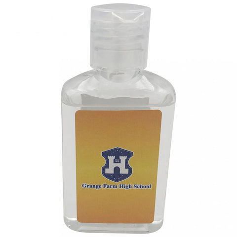 60ml Antibacterial Hand Gels - Alcohol Free
