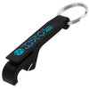 Plastic Bottle Opener Keyrings  - Image 2