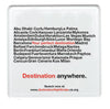 Plastic Coasters  - Image 5