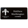 Plastic Staff Name Badges  - Image 6