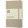 Pocket Moleskin Soft Cover Plain Notebook  - Image 2