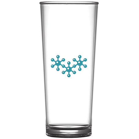 Polycarbonate Pint Glasses