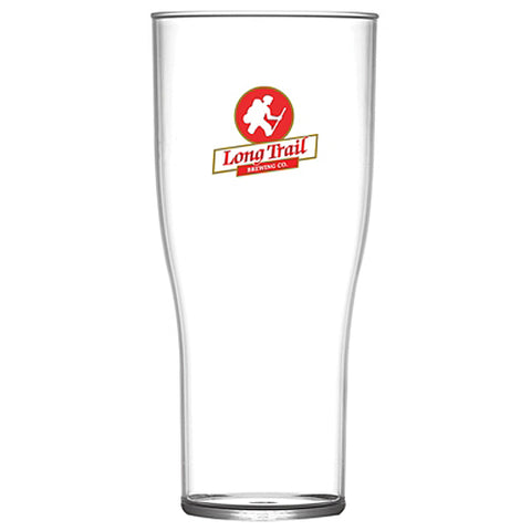 Polycarbonate Tulip Pint Glasses