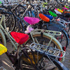 Polyester Bike Seat Covers  - Image 2
