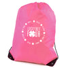 Polyester Drawstring Bags  - Image 2