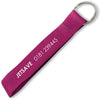 Polyester Keyrings  - Image 2