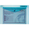 A4 Polypropylene Popper Wallets  - Image 3