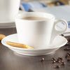 Porcelain Cup and Saucer  - Image 3