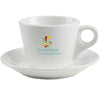 Porcelain Cup and Saucer