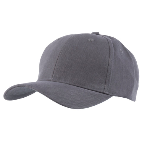 Premium Brushed Heavy Cotton Caps