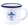 Premium Espresso Enamel Mugs  - Image 2