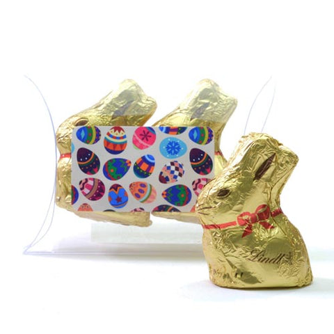 Premium Lindt Mini Chocolate Bunnies