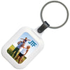 Premium Plastic Keyrings  - Image 4