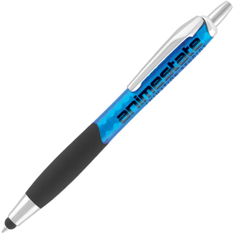 Prismatic Stylus Ballpens