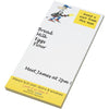 Third A4 Note Pad