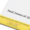 Third A4 Note Pad  - Image 2