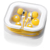 Promotional Coloured Earphones  - Image 2