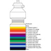 500ml Promosafe Sports Water Bottle  - Image 4