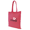 Colour Cotton Shopper Tote Bag - 5oz