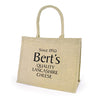 Chow Natural Jute Bag
