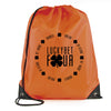 Polyester Drawstring Bags