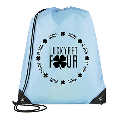 Polyester Drawstring Bags