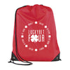 Polyester Drawstring Bags