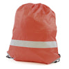 Fluorescent Reflective Drawstring Bags
