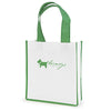 Mini Contrast Non-Woven Shopper