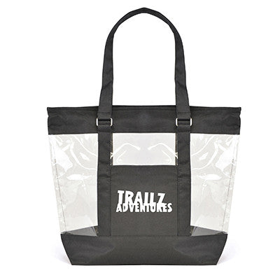 Miami Clear Beach Bags