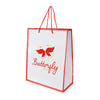 Newquay Glossy Paper Bag