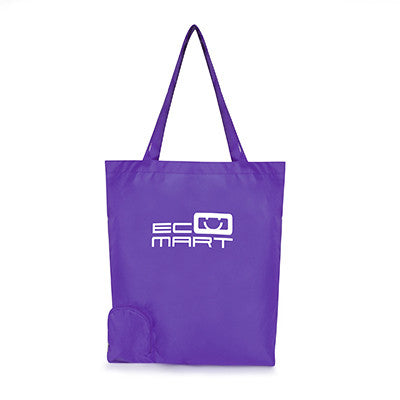 Foldable Polyester Shopper Bags