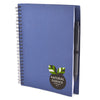 A5 Recycled Notebook with Pen