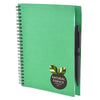 A5 Recycled Notebook with Pen