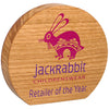 Real Wood Block Sunrise Awards