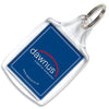Rectangle Keyring  - Image 2