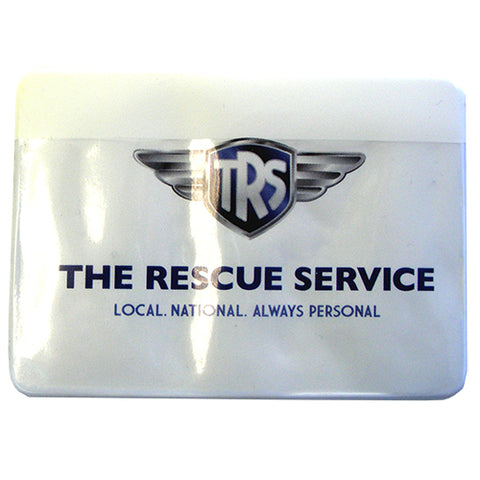 Rectangular Permit Holders