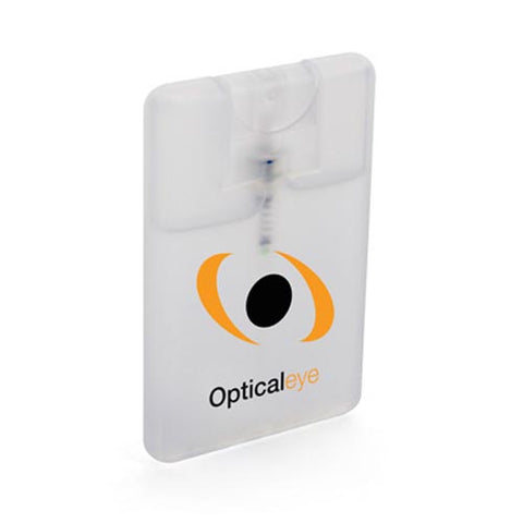 Rectangular Hand Sanitisers