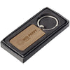 Rectangular Wooden Keyrings  - Image 2
