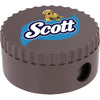 Brown Recycled Pencil Sharpeners  - Image 2